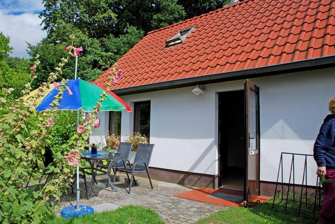 Ferienhaus In Lauterbach Mit Kache Exterior photo
